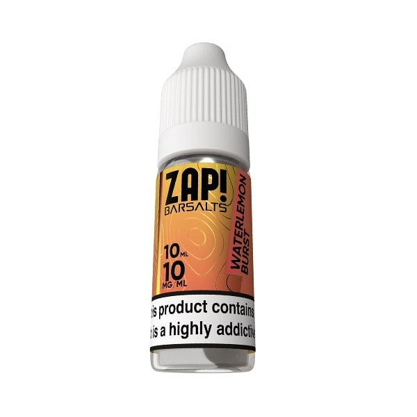 Zap! Bar Salts Nic Salt