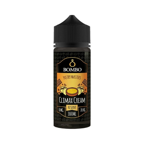 Bombo 100ml Pastry Masters Shortfill