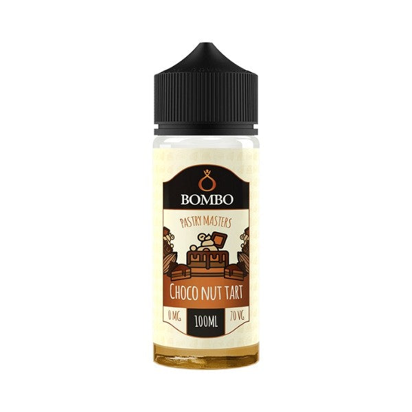 Bombo 100ml Pastry Masters Shortfill