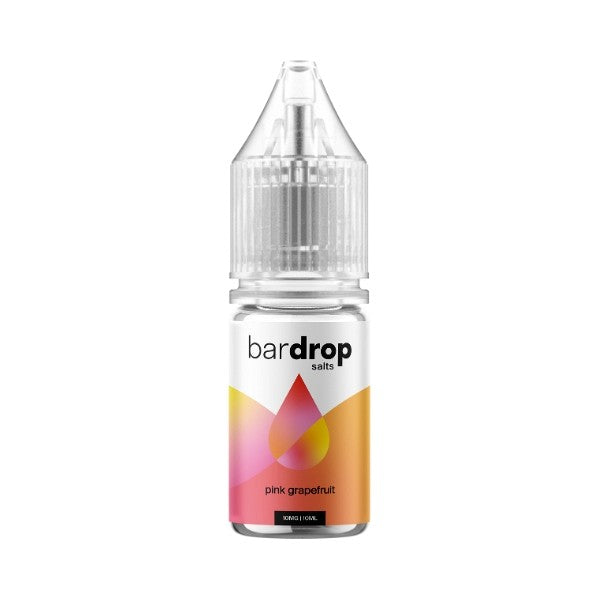 Bar Drop Salts - Nic Salt 5mg/10mg/20mg