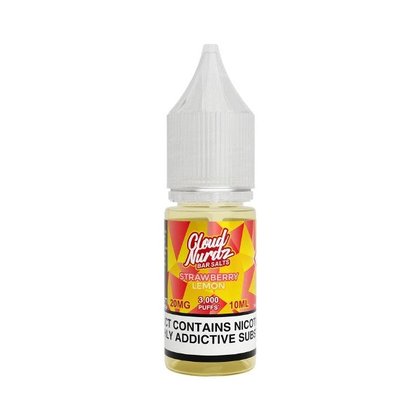 Cloud Nurdz Nic Salt