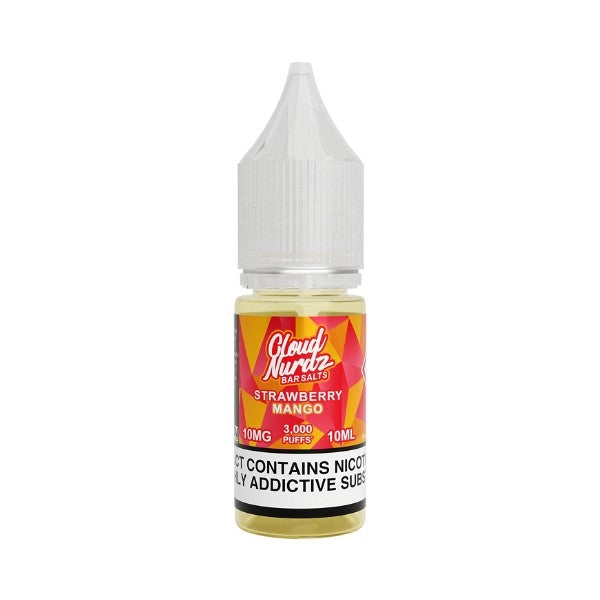 Cloud Nurdz Nic Salt