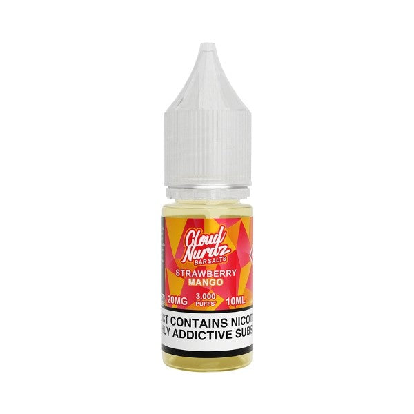 Cloud Nurdz Nic Salt