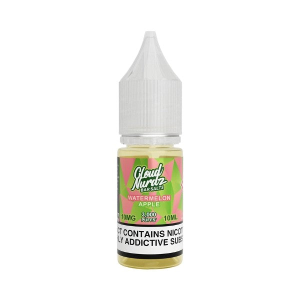Cloud Nurdz Nic Salt