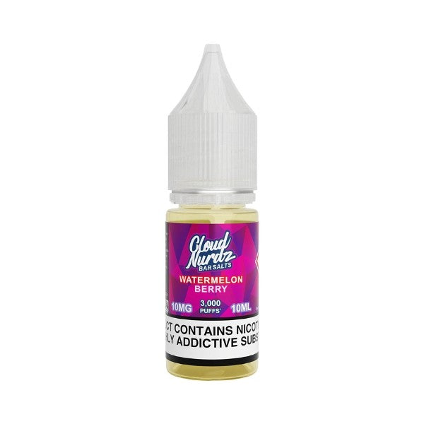 Cloud Nurdz Nic Salt