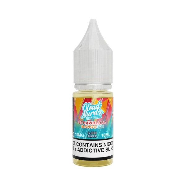 Cloud Nurdz Nic Salt
