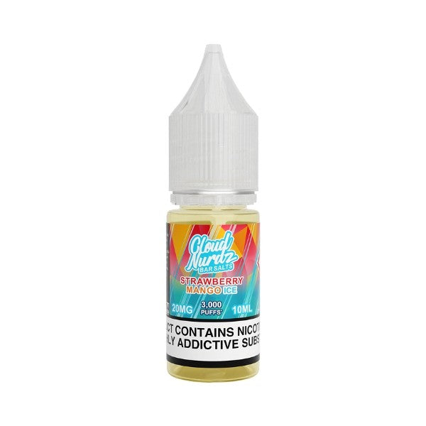 Cloud Nurdz Nic Salt
