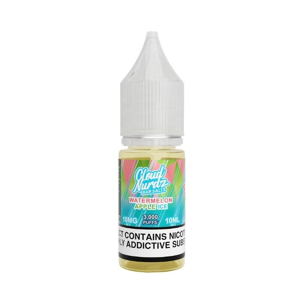 Cloud Nurdz Nic Salt