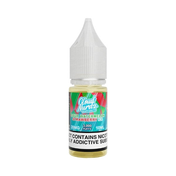 Cloud Nurdz Nic Salt