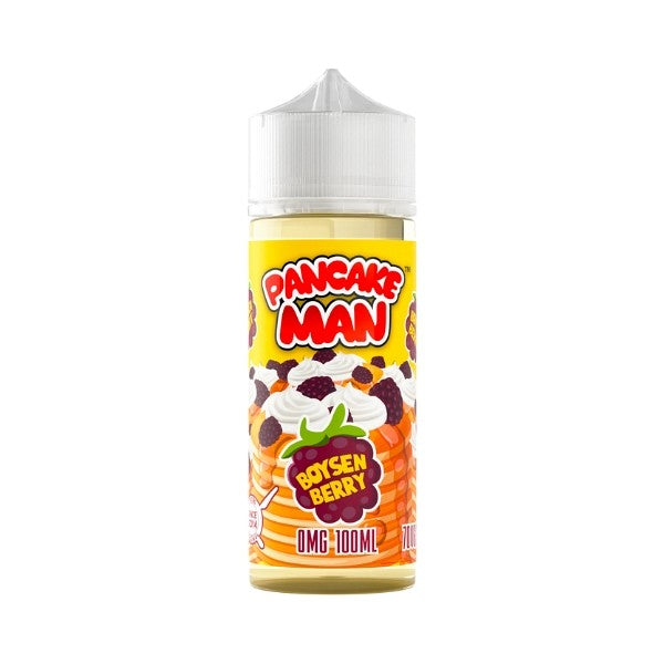 Pancake Man 100ml