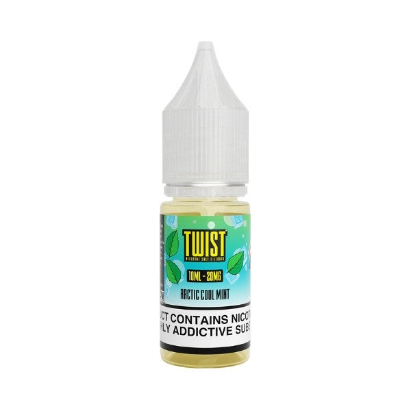 Twist Nic Salt