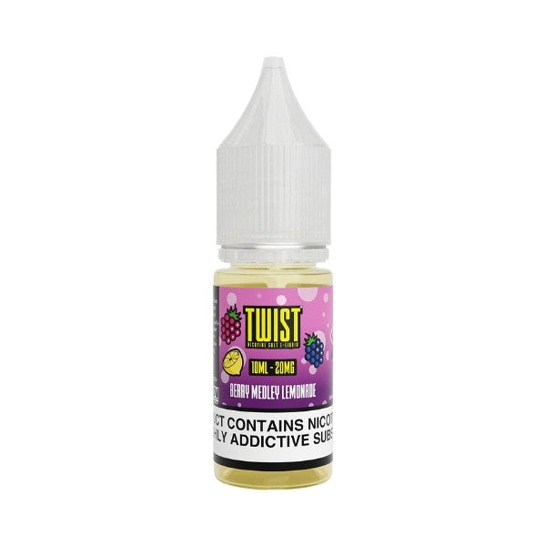 Twist Nic Salt