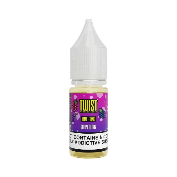 Twist Nic Salt
