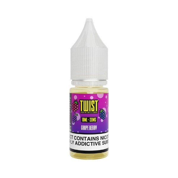 Twist Nic Salt
