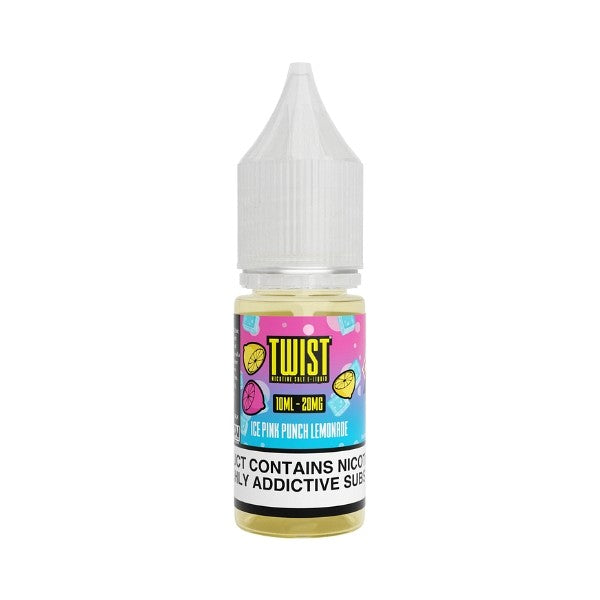 Twist Nic Salt