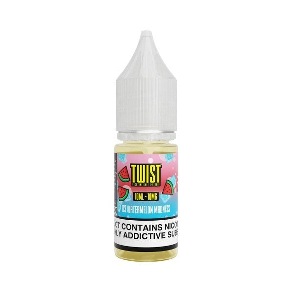 Twist Nic Salt