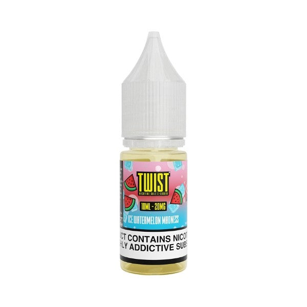 Twist Nic Salt