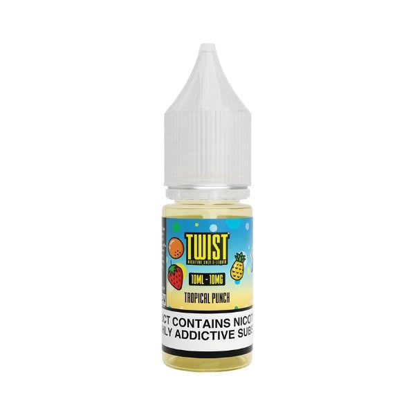 Twist Nic Salt