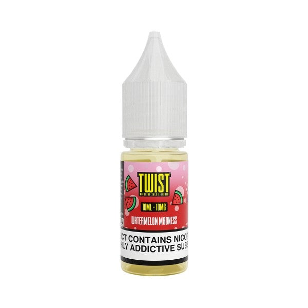 Twist Nic Salt