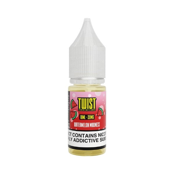 Twist Nic Salt
