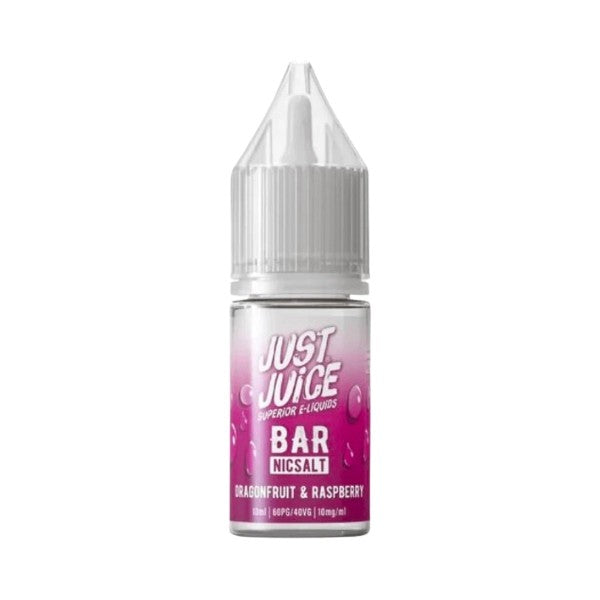 Just Juice Bar Range Nic Salt