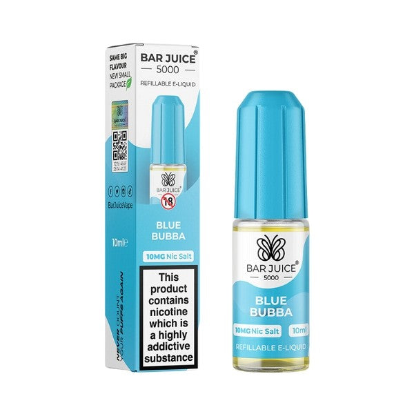 Bar Juice 5000 - Nic Salt 5mg & 10mg - 4 for £10 Offer
