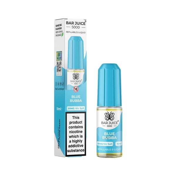 Bar Juice 5000 - Nic Salt 15mg & 20mg - 4 for £10 Offer