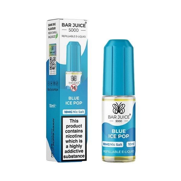 Bar Juice 5000 - Nic Salt 5mg & 10mg - 4 for £10 Offer