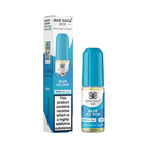 Bar Juice 5000 - Nic Salt 15mg & 20mg - 4 for £10 Offer