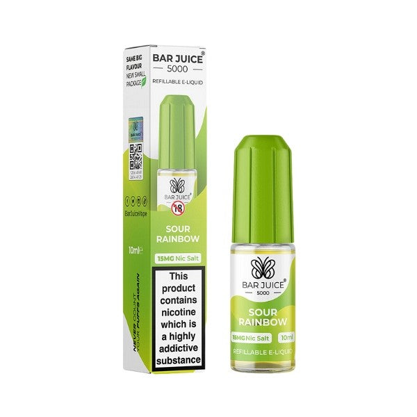 Bar Juice 5000 - Nic Salt 15mg & 20mg - 4 for £10 Offer