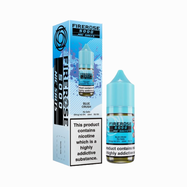 Elux Firerose 5000 Nic Salt