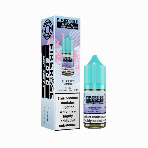 Elux Firerose 5000 Nic Salt