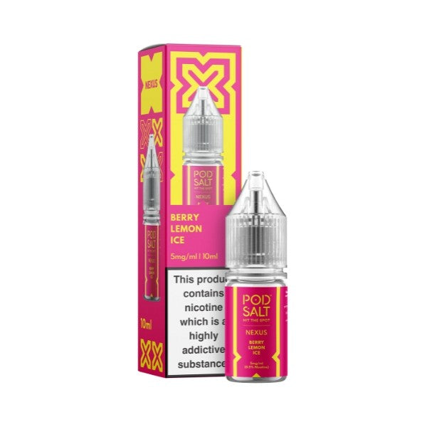 Pod Salt Nexus Nic Salt
