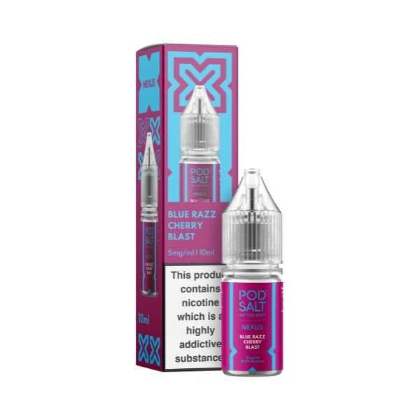 Pod Salt Nexus Nic Salt