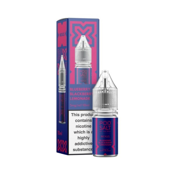 Pod Salt Nexus Nic Salt