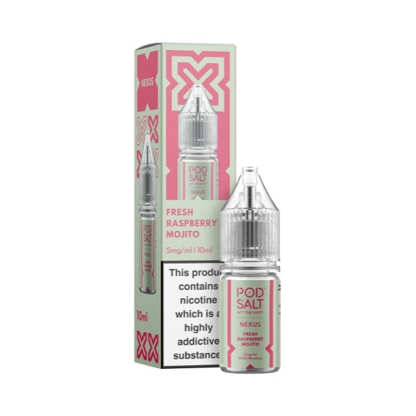 Pod Salt Nexus Nic Salt