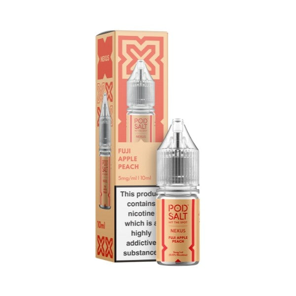 Pod Salt Nexus Nic Salt