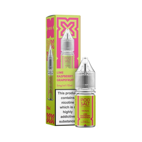 Pod Salt Nexus Nic Salt