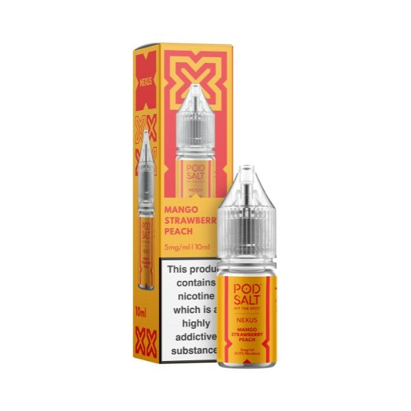 Pod Salt Nexus Nic Salt