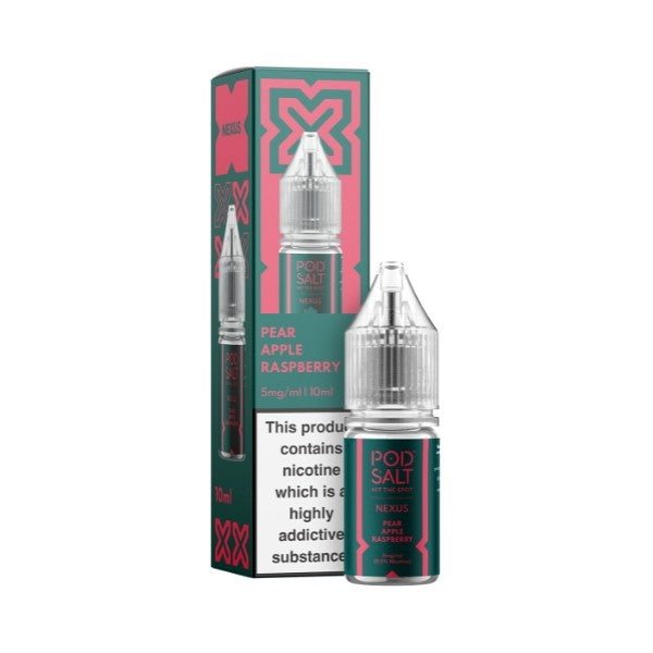 Pod Salt Nexus Nic Salt