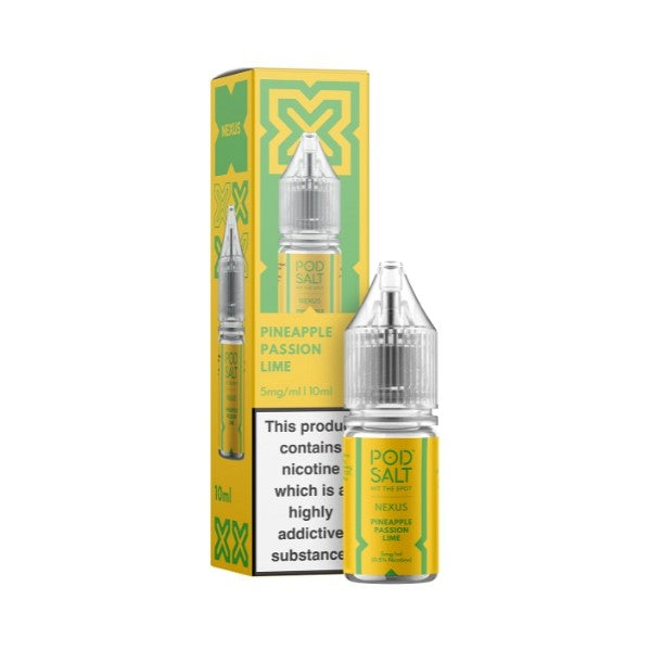 Pod Salt Nexus Nic Salt