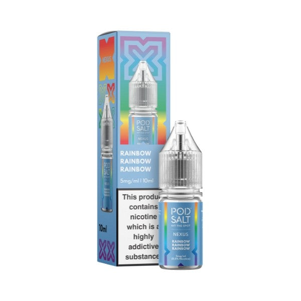 Pod Salt Nexus Nic Salt