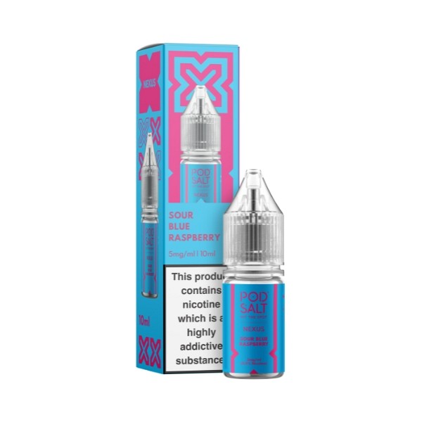 Pod Salt Nexus Nic Salt