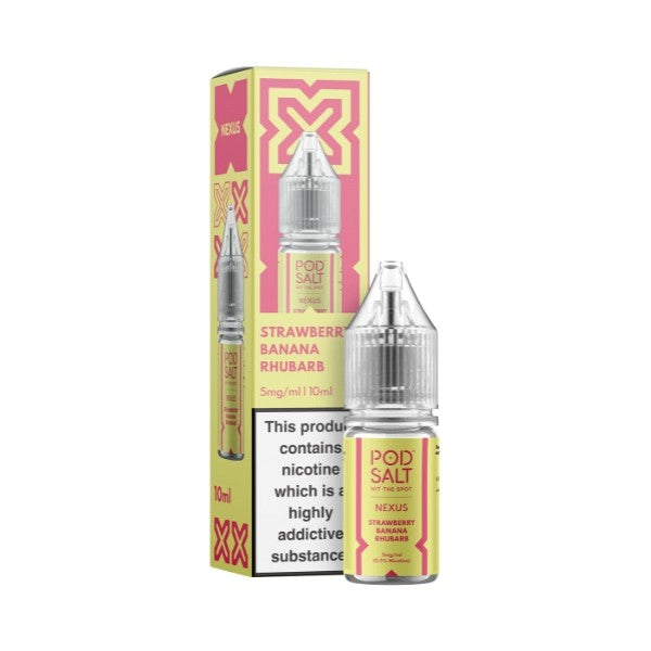 Pod Salt Nexus Nic Salt