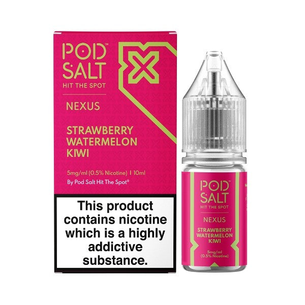 Pod Salt Nexus Nic Salt