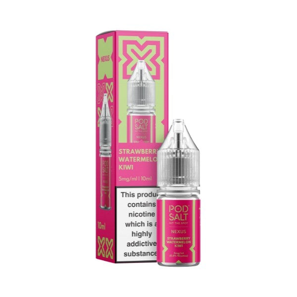 Pod Salt Nexus Nic Salt