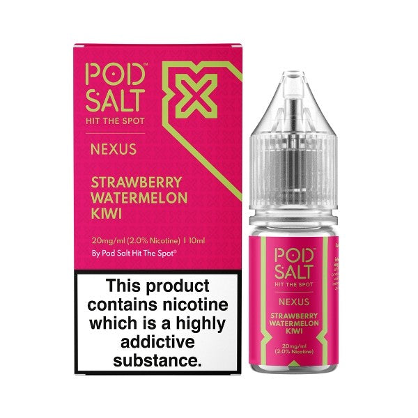 Pod Salt Nexus Nic Salt