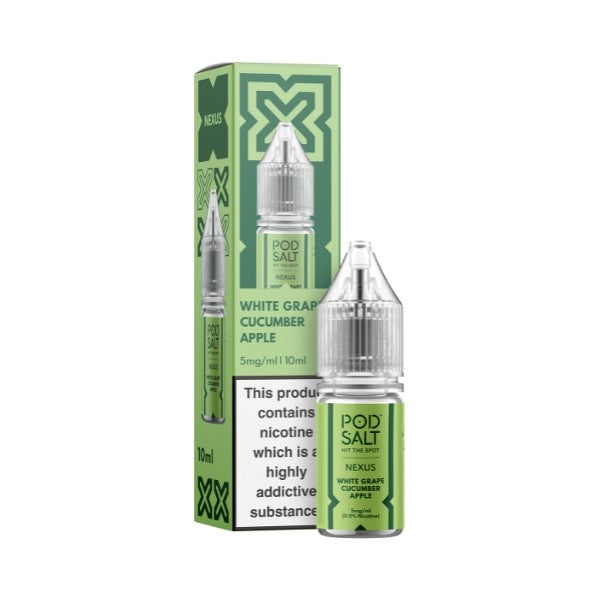 Pod Salt Nexus Nic Salt