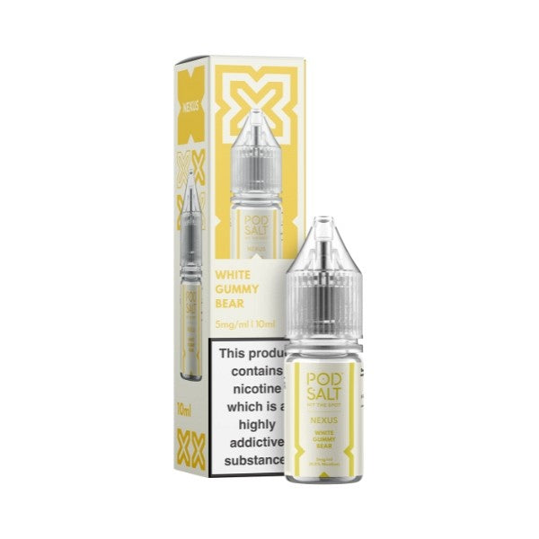 Pod Salt Nexus Nic Salt