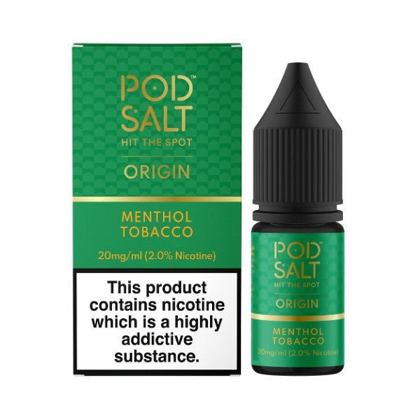 Pod Salt Origin Nic Salt